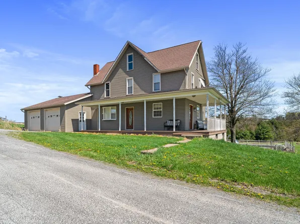 656 Goffe Rd, Grampian, PA 16838