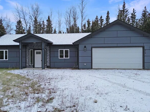 1216 Clearwater Rd, Delta Junction, AK 99737