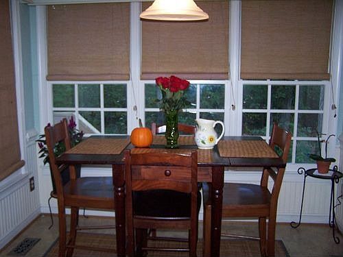 Breakfast Nook 
