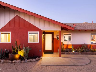 7284 Saddleback Rd, Joshua Tree, CA, 92252