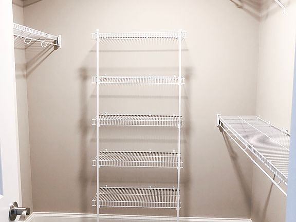 Master closet