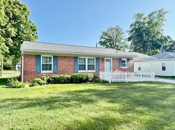 2800 S Sycamore Ave, Muncie, IN 47302