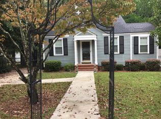 1518 Lakeview Ave, Camden, SC 29020