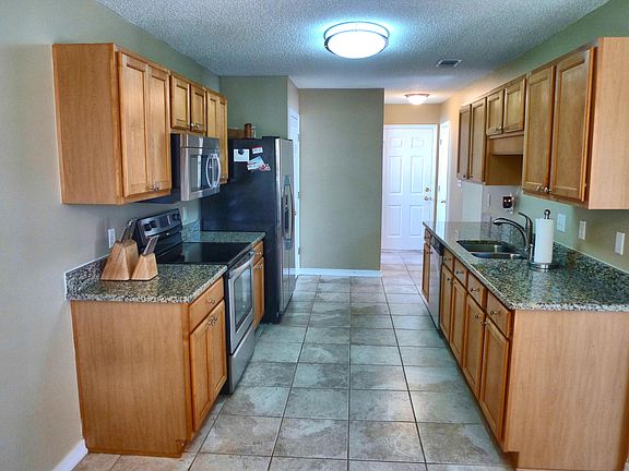 Stainless Appliances