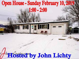 1755 W 27th St, Casper, WY 82604