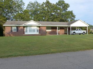 164 Highland Dr, Pontotoc, MS 38863