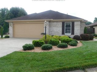 1116 Oakbridge Dr, Hurricane, WV 25526