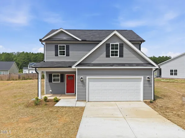 16 Loganberry Ave, Bunnlevel, NC 28323