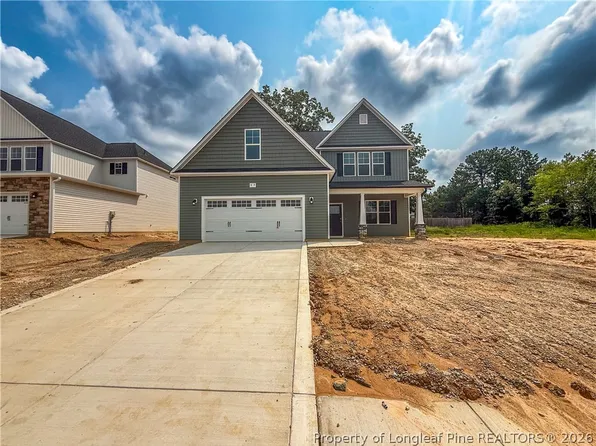 517 Brickendon Ln Lot 302, Raeford, NC 28376