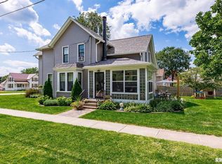 205 N Williams St, Reynolds, IL