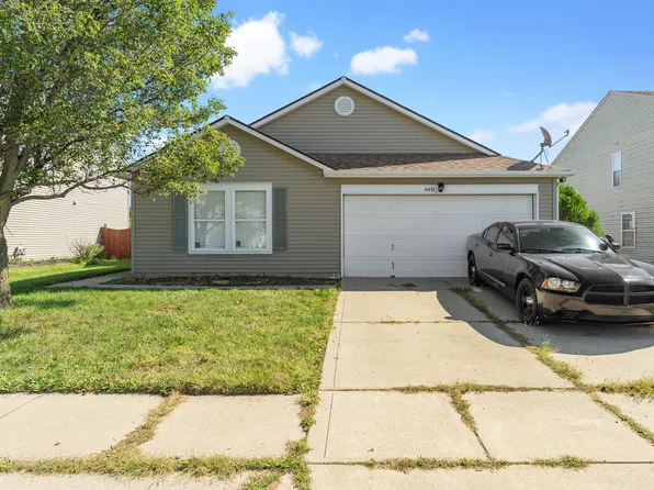 6431 Big Stone Dr, Indianapolis, IN 46234