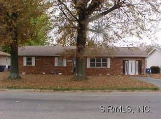 408 Sanders St, Bethalto, IL 62010