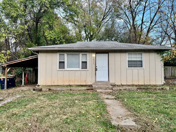 4433 N Tracy Ave, Kansas City, MO 64116