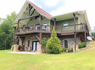 319 Buck Creek Ln, Rutherfordton, NC 28139