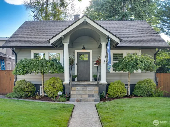 820 S Trafton Street, Tacoma, WA 98405