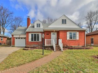 3784 Shroyer Rd, Dayton, OH 45429