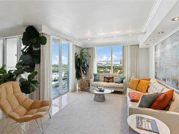 1800 Sunset Harbour Dr #1607, Miami Beach, FL 33139