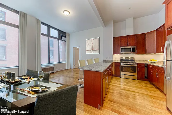 Rented by Brown Harris Stevens | media 2