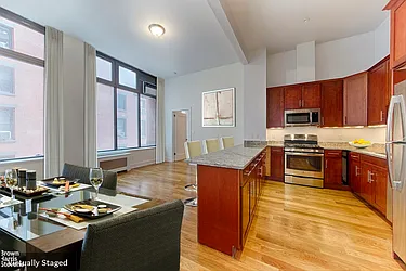 Rented by Brown Harris Stevens