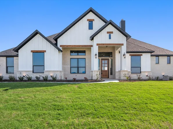 500 Olson Rd, Waxahachie, TX 75167