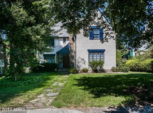 316 Broxton Rd, Baltimore, MD 21212