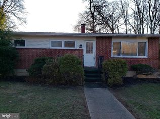 4306 Danlou Dr, Pikesville, MD 21207