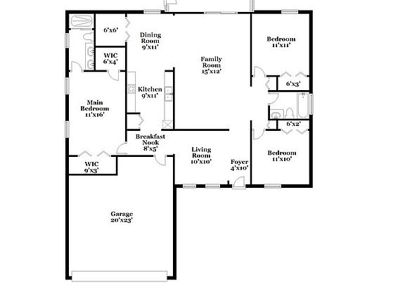 2nd image of 11330 Lake Dr
