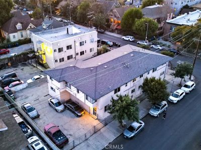 2100 Bonsallo Ave, Los Angeles, CA, 90007