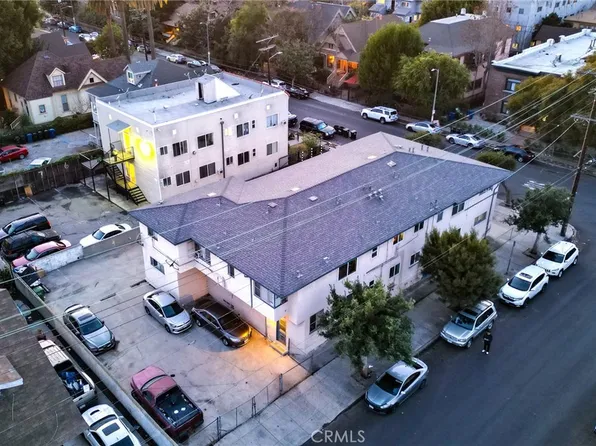 2100 Bonsallo Ave, Los Angeles, CA 90007