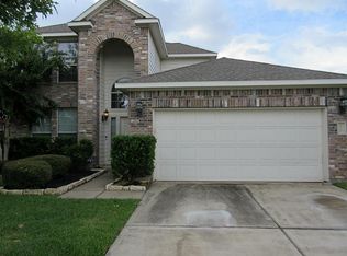 2510 Quiet Sage Ln, Katy, TX 77494