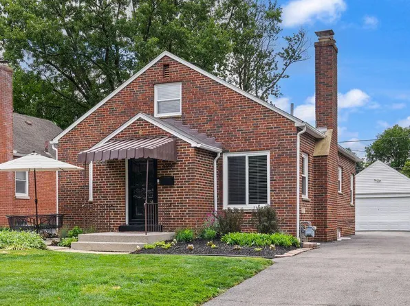 121 E Beechwold Blvd, Columbus, OH 43214