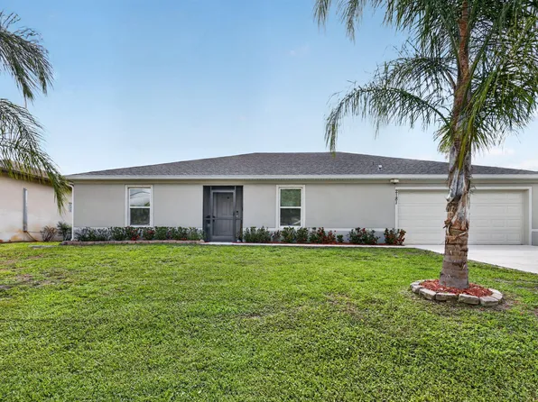 2181 SW Pamona Street, Port St Lucie, FL 34953