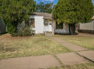 4124 Gables St, Amarillo, TX 79110