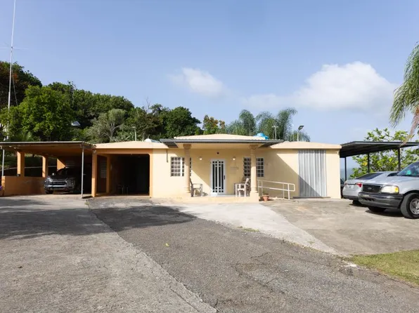 Carr 523 Km 2 H.3 Bo Juan Gonzalez, Adjuntas, PR 00601