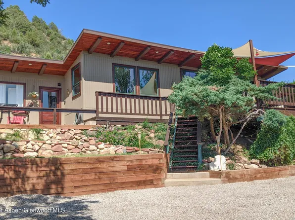 805 Red Mountain Dr, Glenwood Springs, CO 81601