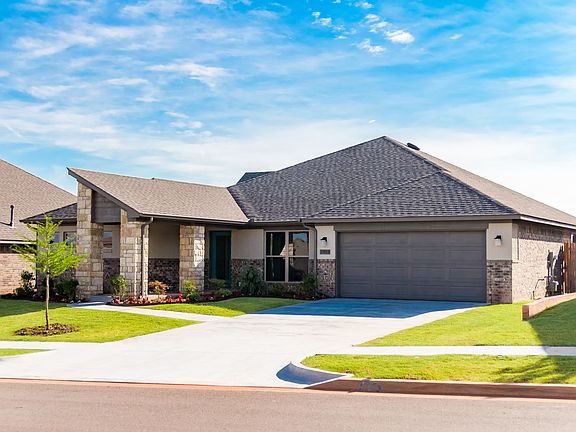 Lawrence Modern - Elevation F