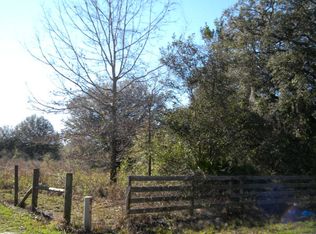 NW Old Fannin Rd, Trenton, FL 32693