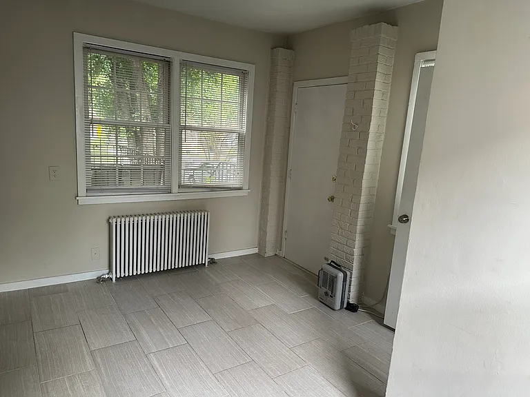 Main floor bedroom