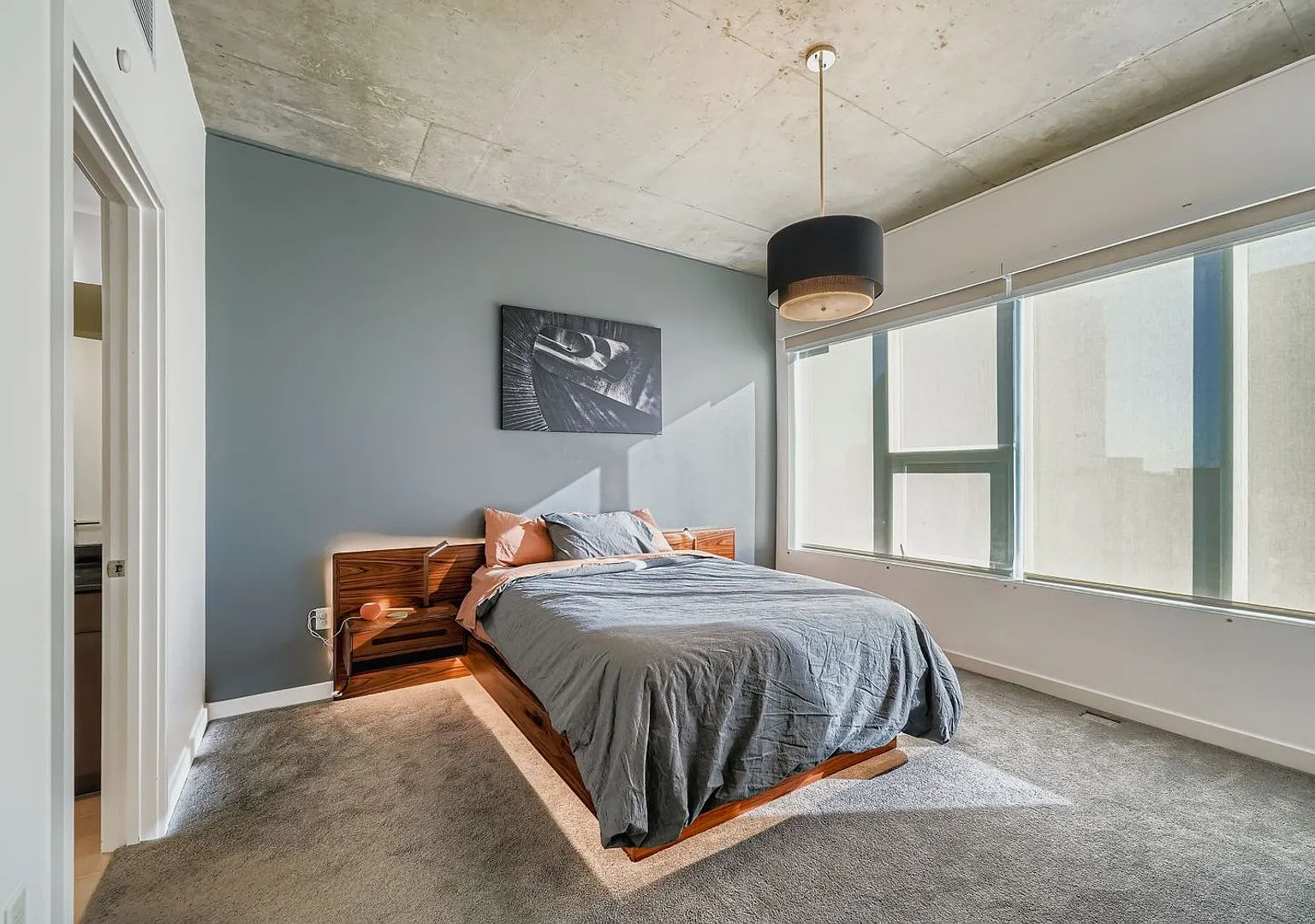 Elevated Downtown 2BDR Living | Mountain & City Views — Photo 2