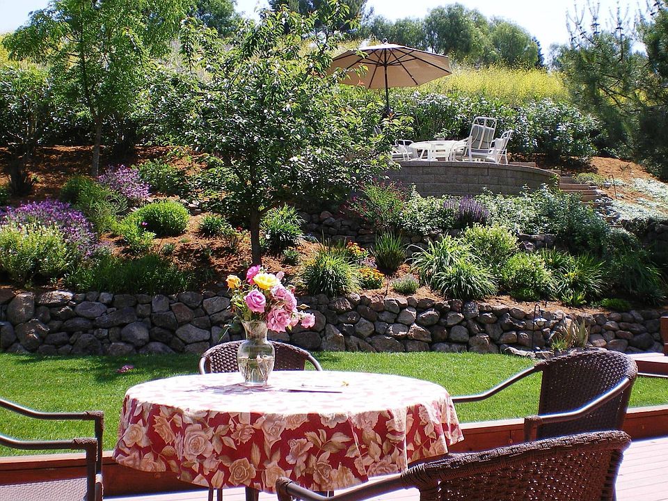 A Very Private Backyard