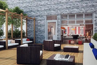 Rented by Heller Organization