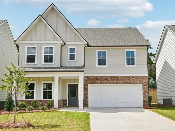 107 Candler Trce, Cartersville, GA 30120