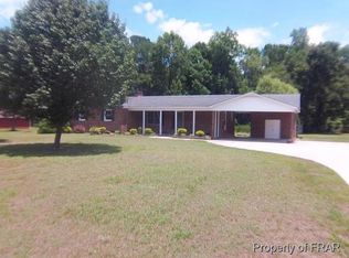 9168 Durant Nixon Rd, Linden, NC 28356