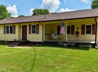 2323 Parkburg Rd, Medon, TN 38356