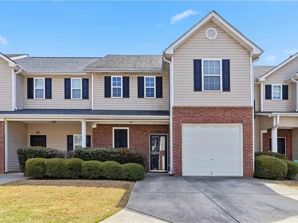 69 Eagle Glen Dr, Cartersville, GA 30121