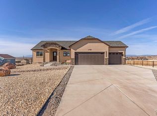 1789 N Wild Bill Hickock Dr, Pueblo West, CO 81007