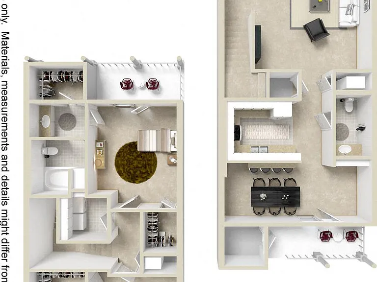 Reserve at Park Place Apartment Homes — Photo 68