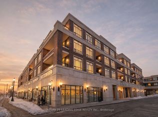 2396 Major Mackenzie Dr W #324, Vaughan, ON L6A 4Y1