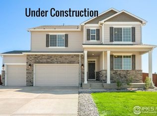 160 Hidden Lake Dr, Severance, CO 80550
