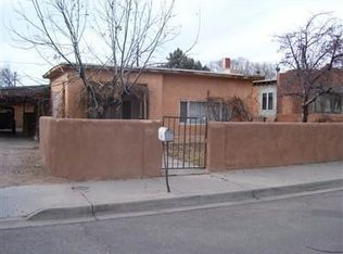 340 Fiesta St, Santa Fe, NM 87501